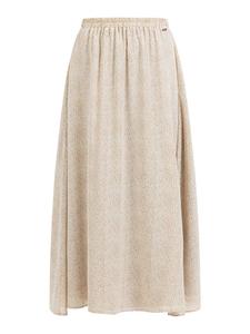 Длинная юбка DreiMaster, цвет hellbeige weiss