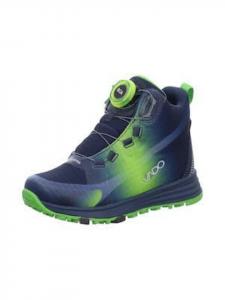 VADO Ботинки синего цвета