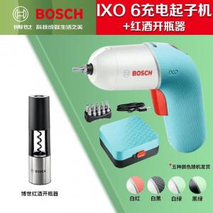 Отвертка аккумуляторная Bosch Ixo 6 + штопор