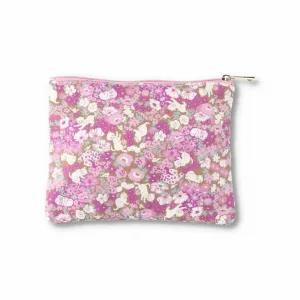 Сумка с кошачьим принтом (большая) Branshes, цвет Pink