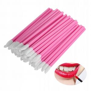 ВЕЛЮРОВЫЕ АППЛИКАТОРЫ ДЛЯ НАРАЩИВАНИЯ РЕСНИЦ ГУБ БЛЕСК ДЛЯ ГУБ 50 ШТ Prima Beauty