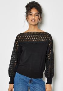 Джемпер Apricot Jumper, Black