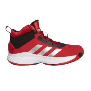 Кроссовки Adidas Cross, красный