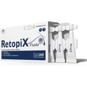 Восстанавливающая сыворотка Italia Retopix Fluido, 10 флаконов по 2 мл