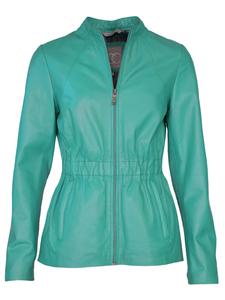 JCC Куртка для межсезонья в зеленом цвете