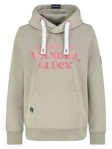 Sublevel Худи зеленого цвета