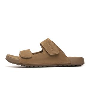 C°BANNER Сандалии-слайдеры мужские, быстросохнущие, нескользящие, желто-коричневые