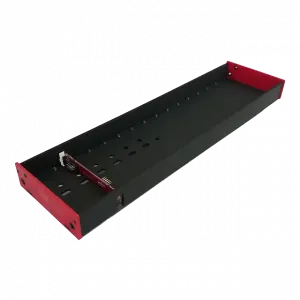 Tangible Waves - корпус 1 ряд 16x1 (орех)