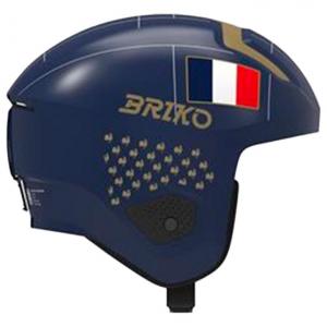 Шлем vulcano 2.0 mips france shiny tangaroa blue gold white - s Briko