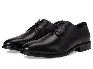 Оксфорды Johnston & Murphy Landry Embossed Plain Toe, цвет Black Full Grain