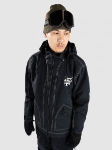 Куртка для сноуборда Quiksilver Live Wire Jacke, true black