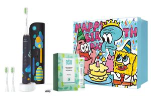 Электрическая зубная щетка PHILIPS, синий