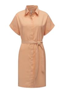 Платье-рубашка MANILLA Ragwear, оранжевый