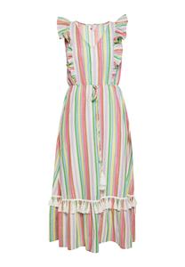 Платье IZIA, розовый