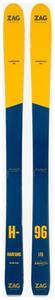 Новые лыжи ZAG Harfang 96 2025 176см