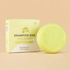 Шампунь-мыло с ароматом свежей весны Shampoo Bar Nederland