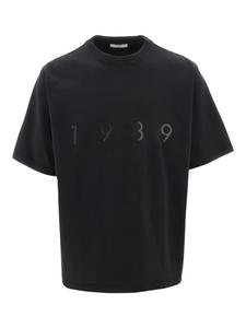 Футболка с логотипом 1989 STUDIO, черный