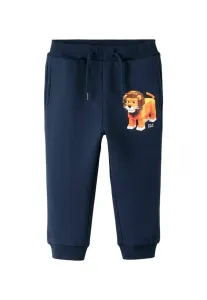 Брюки стандартного кроя Name It, Navy Blazer