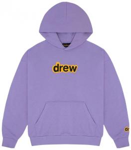 Худи Drew House Secret Hoodie 'Lavender Purple', фиолетовый