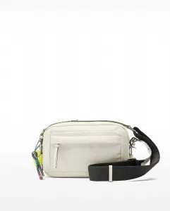 Женская сумка-бандо с несколькими отделениями и застежкой-молнией Parfois, белый