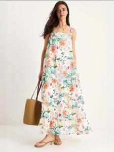 Летнее платье Bianco Lucci, белый