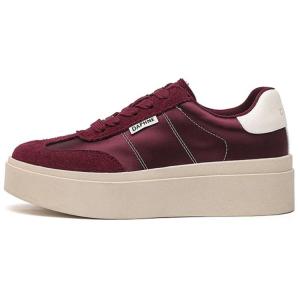 Низкие женские скейтерские кеды DAPHNE, красный