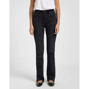 Джинсы Lee Breese Skinny Fit, черный