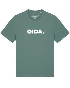 Рубашка Watapparel  Oida, зеленый