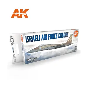 Цвета ВВС Израиля, 3rd Gen Acrylic Special Set