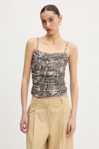 Блузка Hugo, зеленый