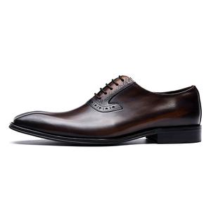 Туфли ASTON M.JAZZ Dress Shoes Men Low-Top