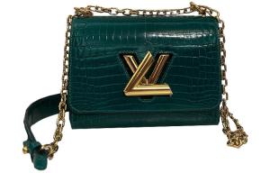Сумка через плечо Twist LOUIS VUITTON