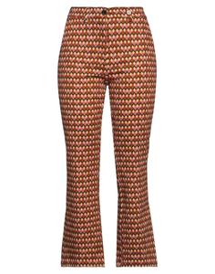 Брюки Myths, коричневый