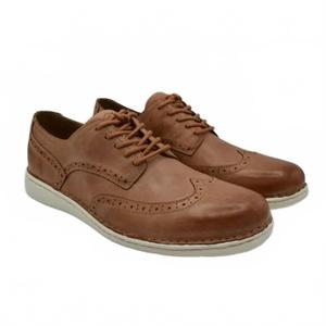 Born Мужские туфли Tobias коричневого цвета