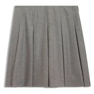 HUGO Radina 10273897 короткая юбка, серый