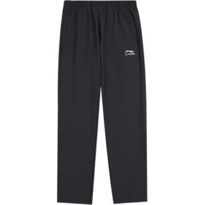 LINING Спортивные повседневные брюки мужские черные Sports Life Collection