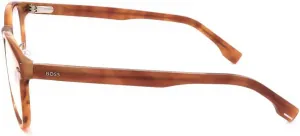 Солнцезащитные очки HUGO BOSS унисекс, Horn Brown