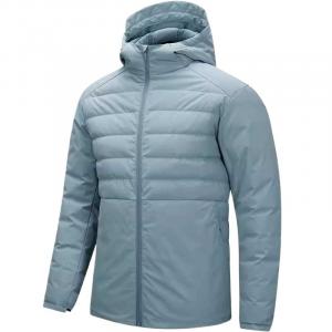 Куртка FW/AW23 Мужская KELME, Туманно-голубой
