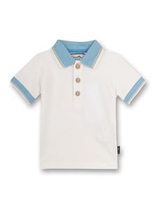 Рубашка-поло Sanetta, бежевый