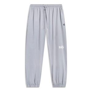 Брюки badfive jogger pants Li-Ning, серый