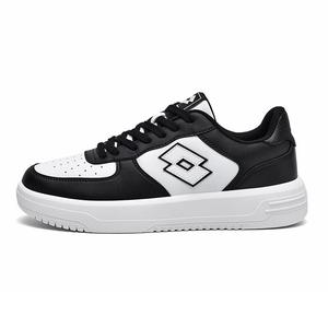 Кроссовки LOTTO Skateboarding Shoes Men Low-top, серый