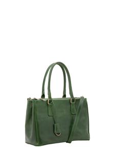 Сумка через плечо Viola Castellani, зеленый