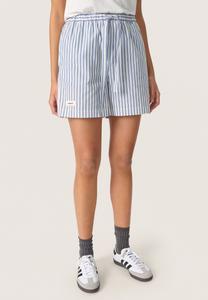 Шорты SLMIMILOU Soaked in Luxury, синий