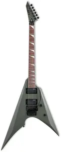 ESP LTD ARROW-200 военный зеленый сатин
