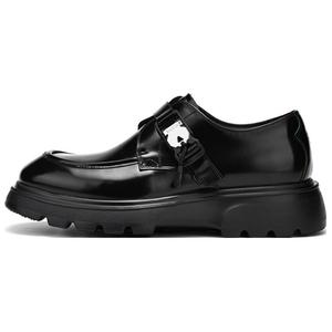 Мужская повседневная обувь с низким верхом RARE, Black