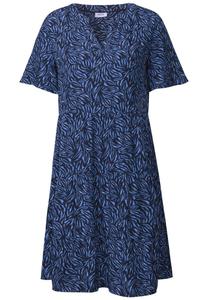 Платье CECIL, темно-синий