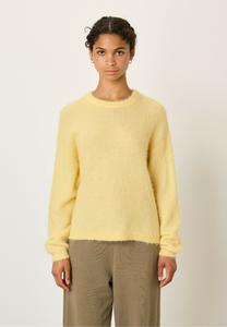 Джемпер American Vintage NENYBAY, Soja/Yellow