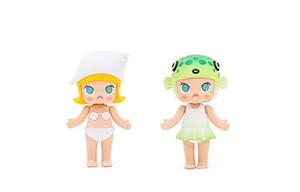 Molly Ocean Collection Mystery Boxes полный набор 12 шт POP MART