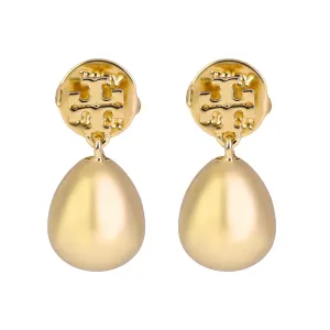 Серьги-пусеты Kira TORY BURCH