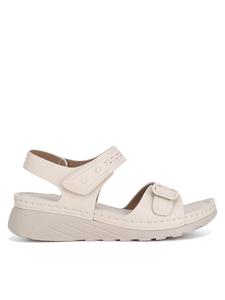 Сандалии WYL0510-07 Clara Barson, бежевый